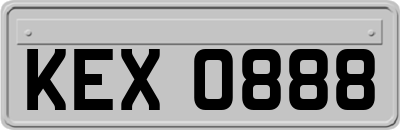 KEX0888