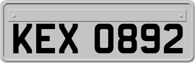 KEX0892