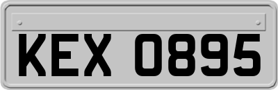 KEX0895