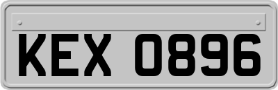 KEX0896