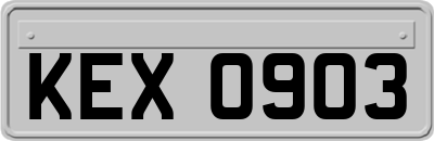 KEX0903