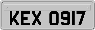 KEX0917
