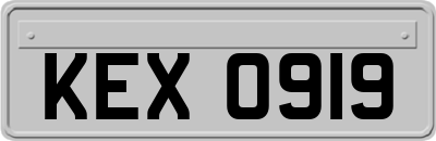 KEX0919