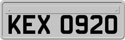 KEX0920