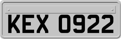 KEX0922