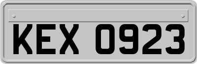 KEX0923
