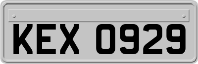 KEX0929