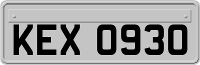 KEX0930