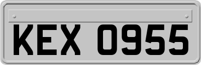 KEX0955
