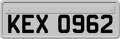 KEX0962