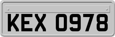 KEX0978