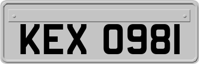 KEX0981