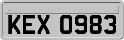 KEX0983