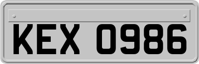 KEX0986