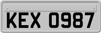 KEX0987
