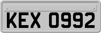 KEX0992