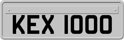 KEX1000