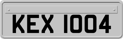 KEX1004
