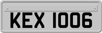 KEX1006