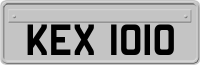 KEX1010