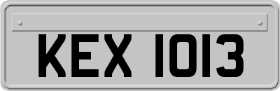 KEX1013