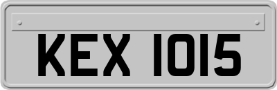 KEX1015