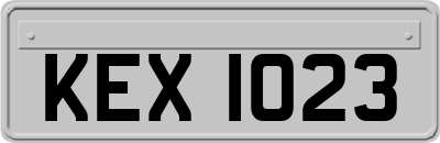 KEX1023