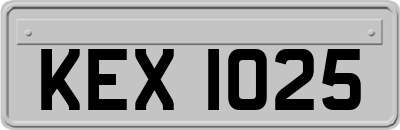 KEX1025
