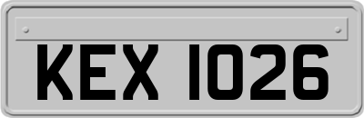 KEX1026
