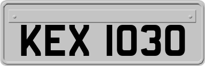 KEX1030