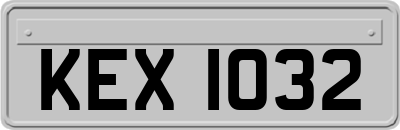 KEX1032