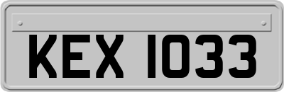 KEX1033