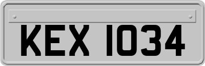 KEX1034