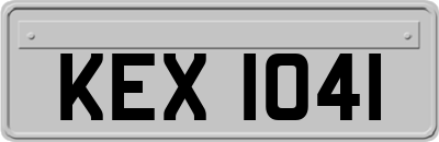 KEX1041