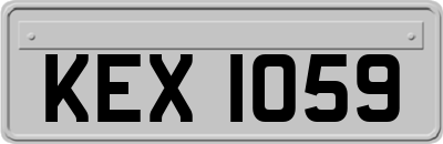 KEX1059