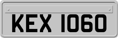 KEX1060