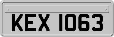 KEX1063