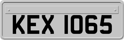 KEX1065