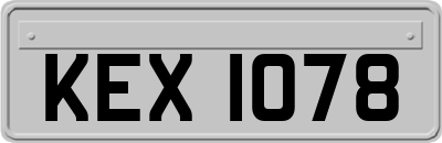 KEX1078