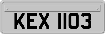 KEX1103