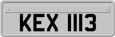 KEX1113