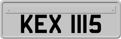 KEX1115