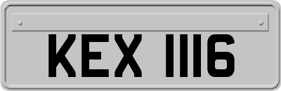 KEX1116