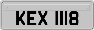 KEX1118