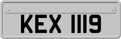 KEX1119