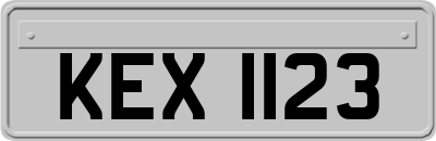 KEX1123