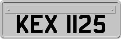 KEX1125
