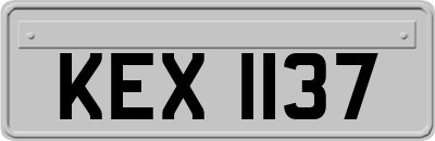 KEX1137