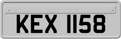 KEX1158
