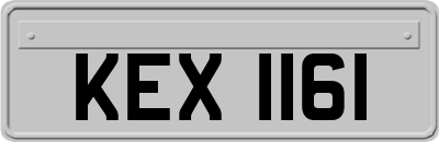 KEX1161
